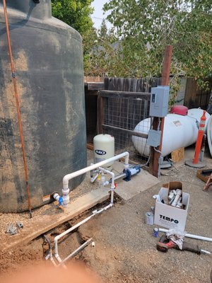 Norcal Electric & Pump Work