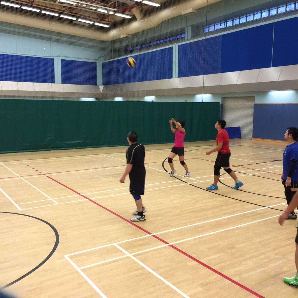 The Best 10 Sports Clubs near 石塘咀體育館- Yelp