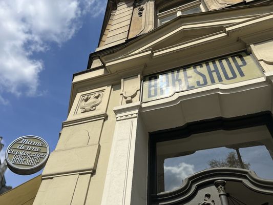 Bakeshop by null