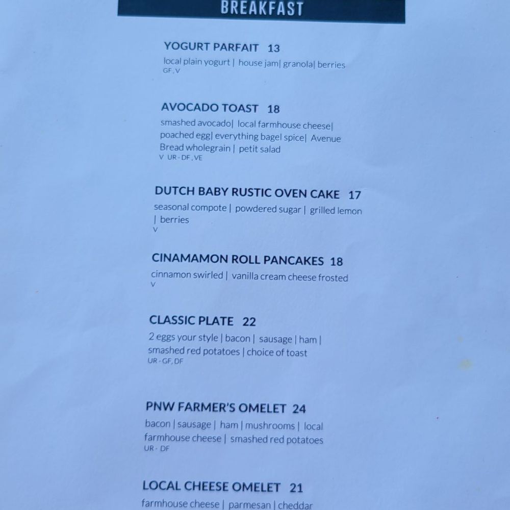 Packers Kitchen + Bar - Seafood Near Me - Blaine, Washington Packers Kitchen + Bar - Seafood Near Me - Blaine, Washington