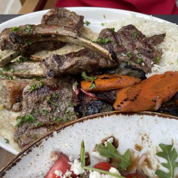 Turkish Village - Lamb chops - Salad Near Me - Dearborn, Michigan Turkish Village - Lamb chops - Salad Near Me - Dearborn, Michigan