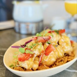 Honey Walnut Prawns | 核桃大蝦球