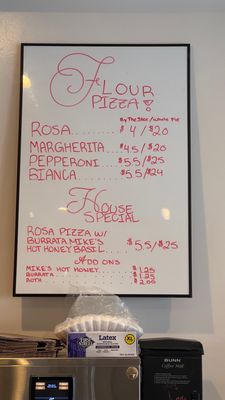 Flour Pizzeria & Cafe by null
