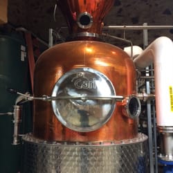 Botanery Barn Distilling