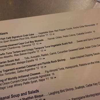 Flying Fish - Seafood Near Me - Orlando, Florida Flying Fish - Seafood Near Me - Orlando, Florida