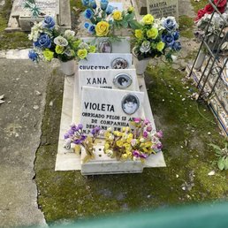 Pet Cemetery
