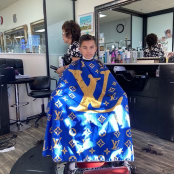 Eastern Ave Barbers - Haircut in the process - Barbers Near Me - Henderson, Nevada