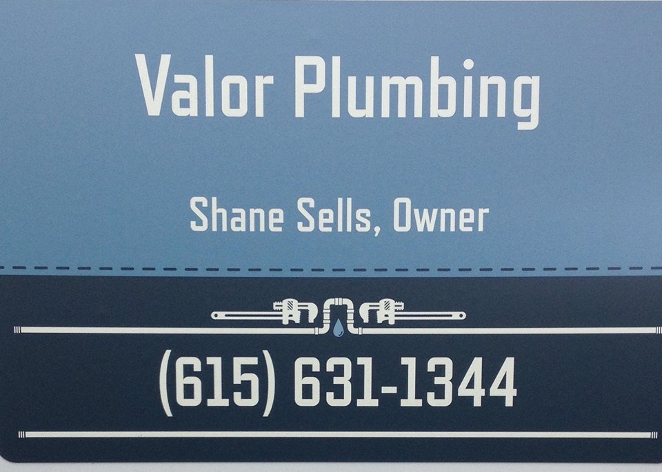 Slide of Valor Plumbing