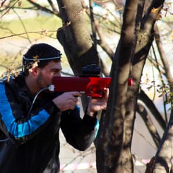 Lasergame - Lasergame Event Baggersee