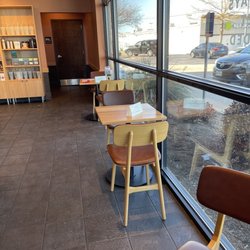 Dining tables closed