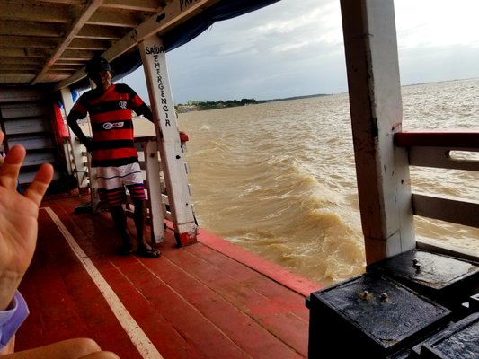 Meeting of Waters by null