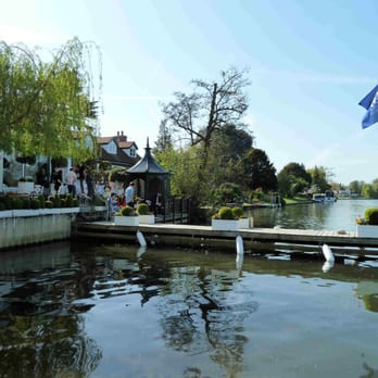 The Waterside Inn - French Near Me - Bray, WNM