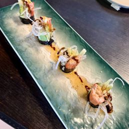 Sexy crab roll Sexy crab roll