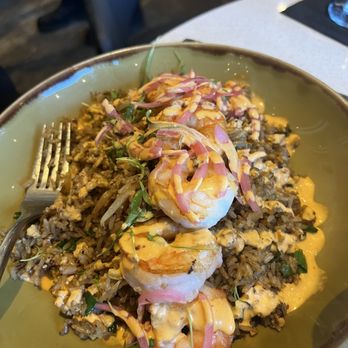 Nineteen 61 - Arroz Chaufa Lunch - Latin American Near Me - Lakeland, Florida Nineteen 61 - Arroz Chaufa Lunch - Latin American Near Me - Lakeland, Florida
