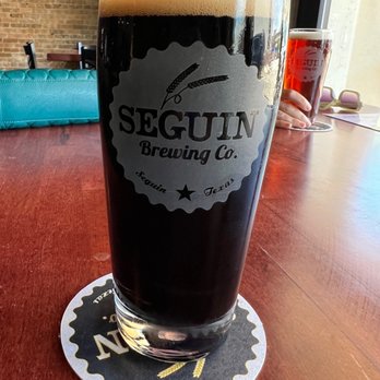 Seguin Brewing - Rye IPA - Brewpubs Near Me - Seguin, Texas