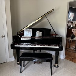 Downtown Piano Works - YAMAHA C2X GRAND PIANO