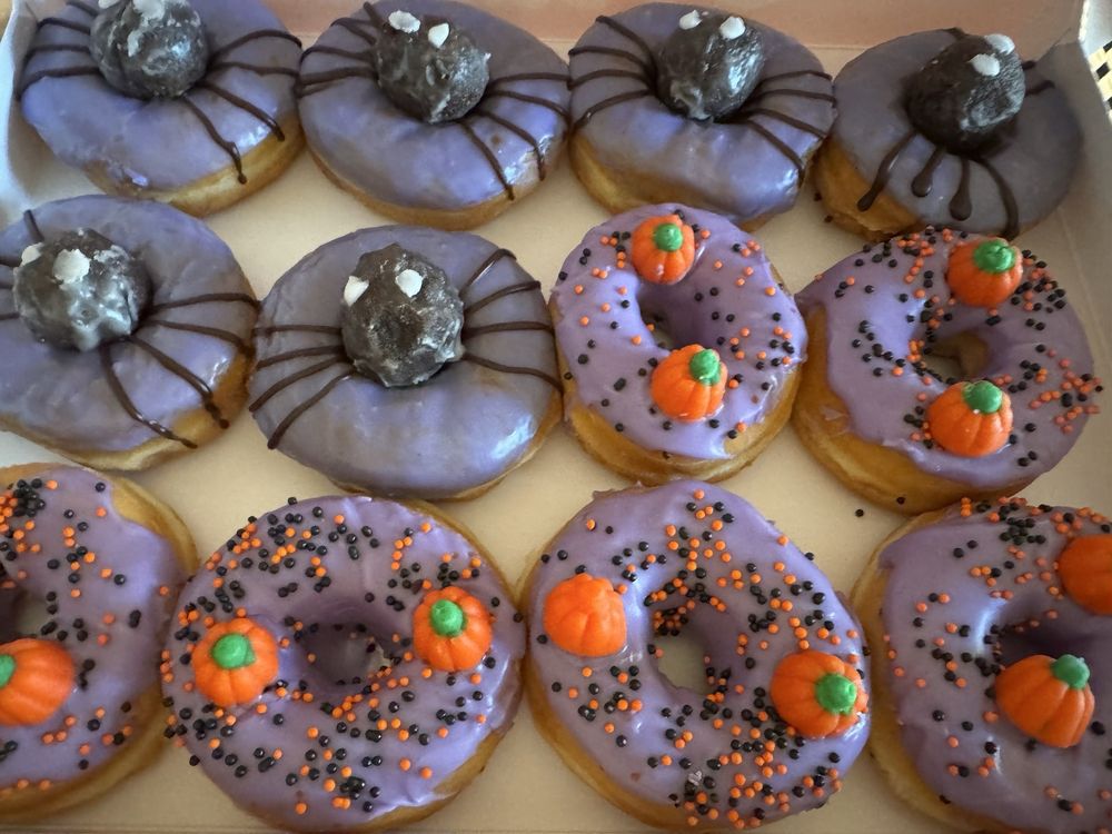 Dunkin' Logo