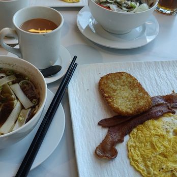 Song Cafe - Breakfast combo - Seafood Near Me - Vancouver, British Columbia