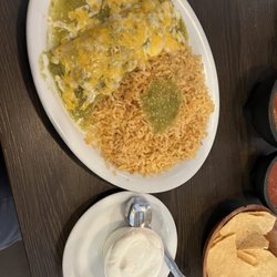 Mi Cocina - Enchilada Suizas Enchilada