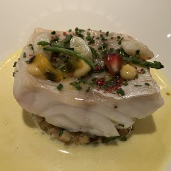 Essential by Christophe - Black Bass - French Near Me - New York, New York