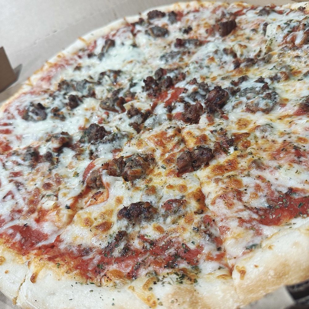 Ramundo's Pizzeria - Uncle Frank's Special - Pizza Near Me - Cincinnati, Ohio Ramundo's Pizzeria - Uncle Frank's Special - Pizza Near Me - Cincinnati, Ohio
