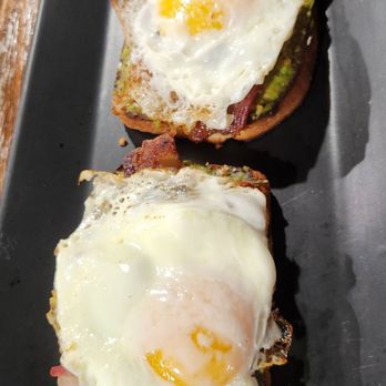 The Wild Harvest Kitchen - Avocado toast egg bacon - Sandwiches Near Me - Seminole, Texas The Wild Harvest Kitchen - Avocado toast egg bacon - Sandwiches Near Me - Seminole, Texas