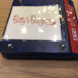Betty's Burgers & Concrete Co