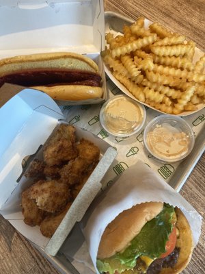 Shake Shack Addison by null