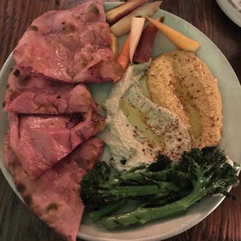 Tigerlily - Hummus and baba ganoush - Indian Near Me - Berkeley, California Tigerlily - Hummus and baba ganoush - Indian Near Me - Berkeley, California