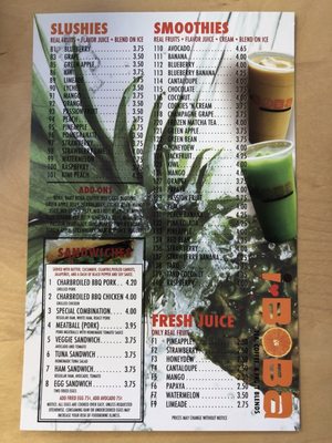 I Heart Boba by null