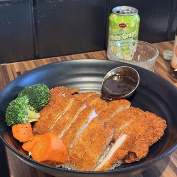 Shoryuken - Double Katsu Over Rice - Hot Pot Near Me - South San Francisco, California Shoryuken - Double Katsu Over Rice - Hot Pot Near Me - South San Francisco, California