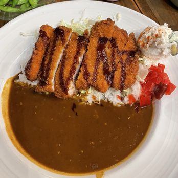 Curry Hyuga - Chicken Katsu Curry (BAG) - Japanese Curry Near Me - San Francisco, California