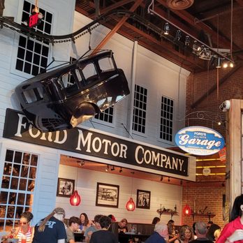 Ford's Garage Norwood - Bars Near Me - Norwood, Ohio
