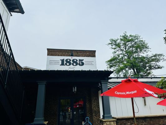 1885 Grill- Kennesaw by null