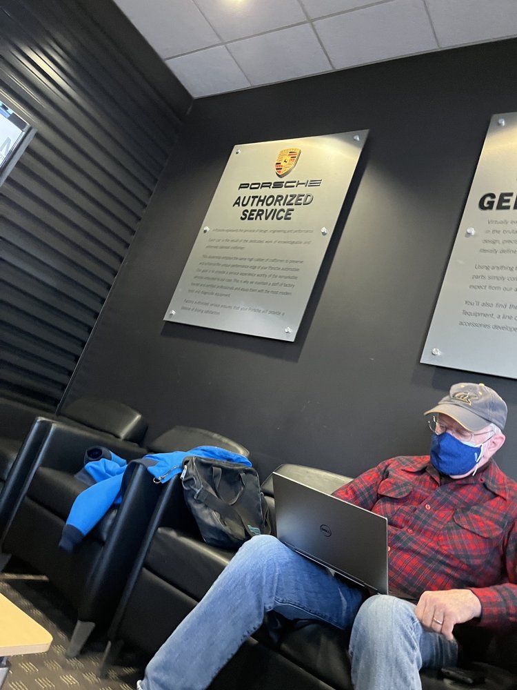 PORSCHE HUNT VALLEY 37 Photos & 11 Reviews 10260 York Rd