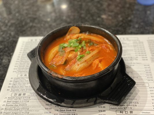 YD Tofu House by null