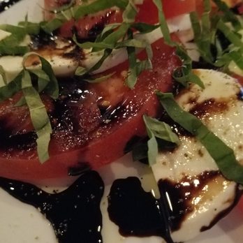 Nino's - Caprese salad - Italian Near Me - Baton Rouge, Louisiana