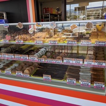 Amy's Donuts - Case 2 - Donuts Near Me - Albuquerque, New Mexico