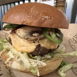 Beef Burger