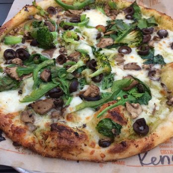 Blaze Pizza - Pi day pizza for $3.14 - Salad Near Me - Durham, North Carolina