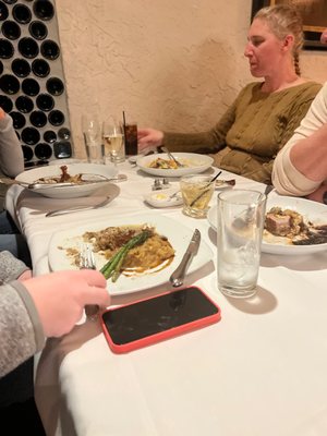 Chef's Table by null