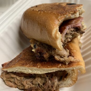 Kenji's - The March special is their take on a Cubano. - Barbeque Near Me - Reno, Nevada Kenji's - The March special is their take on a Cubano. - Barbeque Near Me - Reno, Nevada