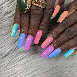 Hollywood Nails - By joanne