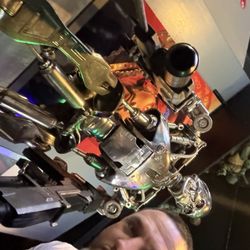The Hideout Arcade Bar and Grill - Terminator