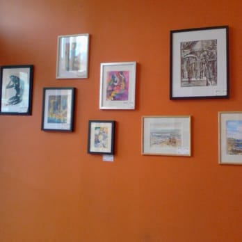 Malelani Cafe - Walls covered with art for sale - Mediterranean Near Me - Philadelphia, Pennsylvania Malelani Cafe - Walls covered with art for sale - Mediterranean Near Me - Philadelphia, Pennsylvania