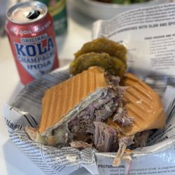 Cocotazo - Rican Sandwich