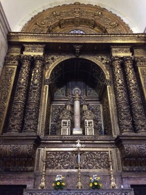 Mosteiro de São Vicente de Fora by null