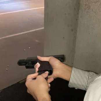360 FST - Loading the magazine into my gun as Pete taught me - Firearm Training Near Me - Torrance, California 360 FST - Loading the magazine into my gun as Pete taught me - Firearm Training Near Me - Torrance, California