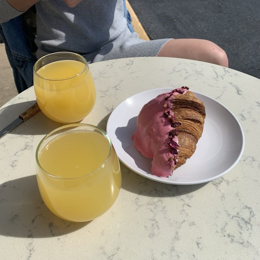 Eggslut - Delicious croissant! - Breakfast & Brunch Near Me - Los Angeles, California Eggslut - Delicious croissant! - Breakfast & Brunch Near Me - Los Angeles, California
