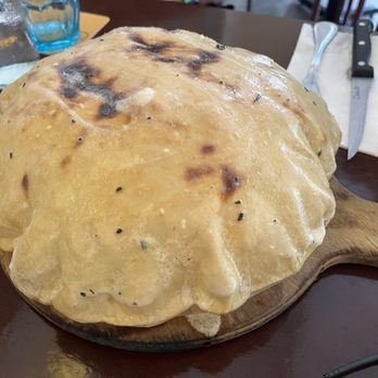 Guido's - This is huge! But hallow, so actually not that much. - Italian Near Me - Quintana Roo, ROO